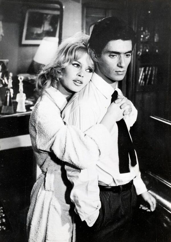 Brigitte Bardot, la inolvidable 'sex symbol' francesa cumple 85 años - Sputnik Mundo