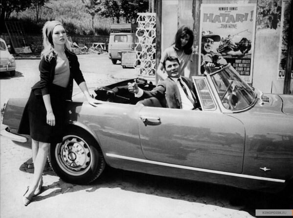 Brigitte Bardot, la inolvidable 'sex symbol' francesa cumple 85 años - Sputnik Mundo