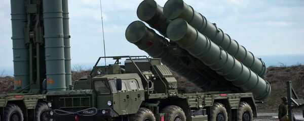 Los sistemas S-400 - Sputnik Mundo