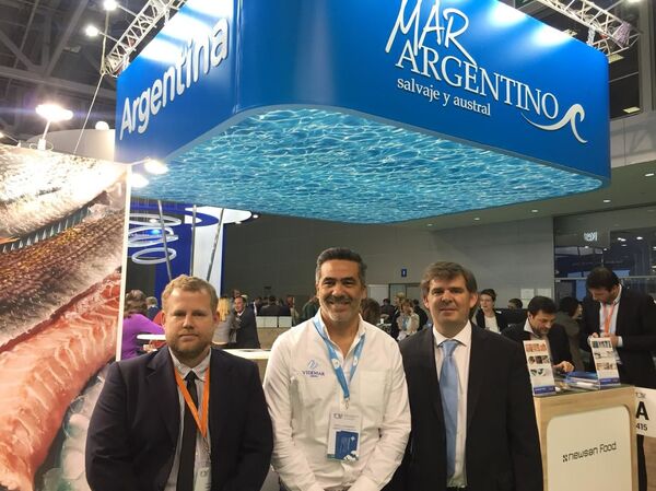 Argentina se propone exportar pescado a Rusia por más de 100 millones de dólares - Sputnik Mundo