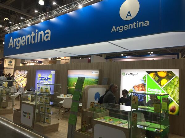 Argentina se propone exportar pescado a Rusia por más de 100 millones de dólares - Sputnik Mundo