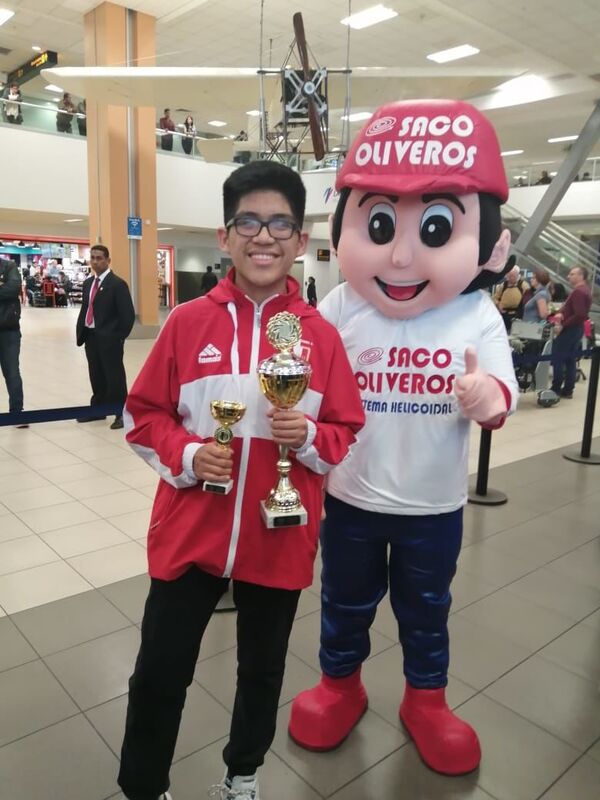 Estudiantes peruanos hicieron historia en Rusia  - Sputnik Mundo