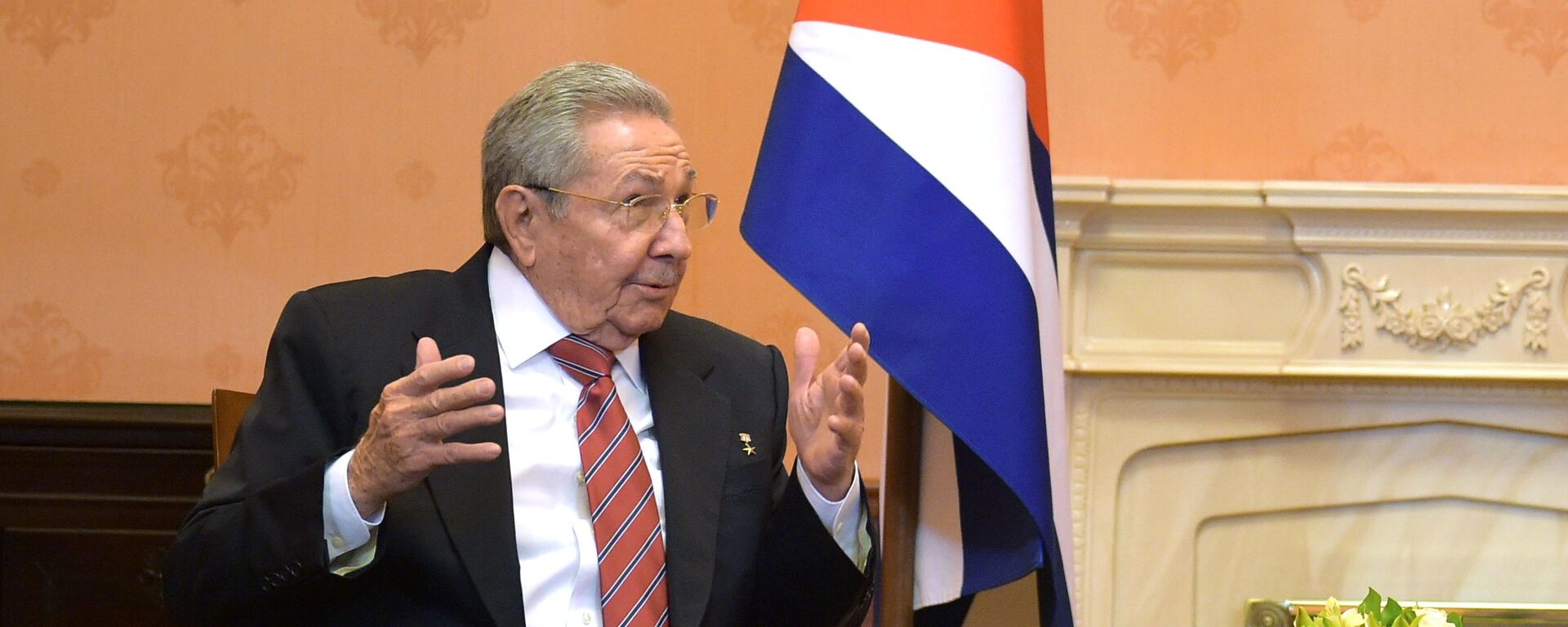  Raúl Castro, expresidente de Cuba - Sputnik Mundo, 1920, 03.06.2021