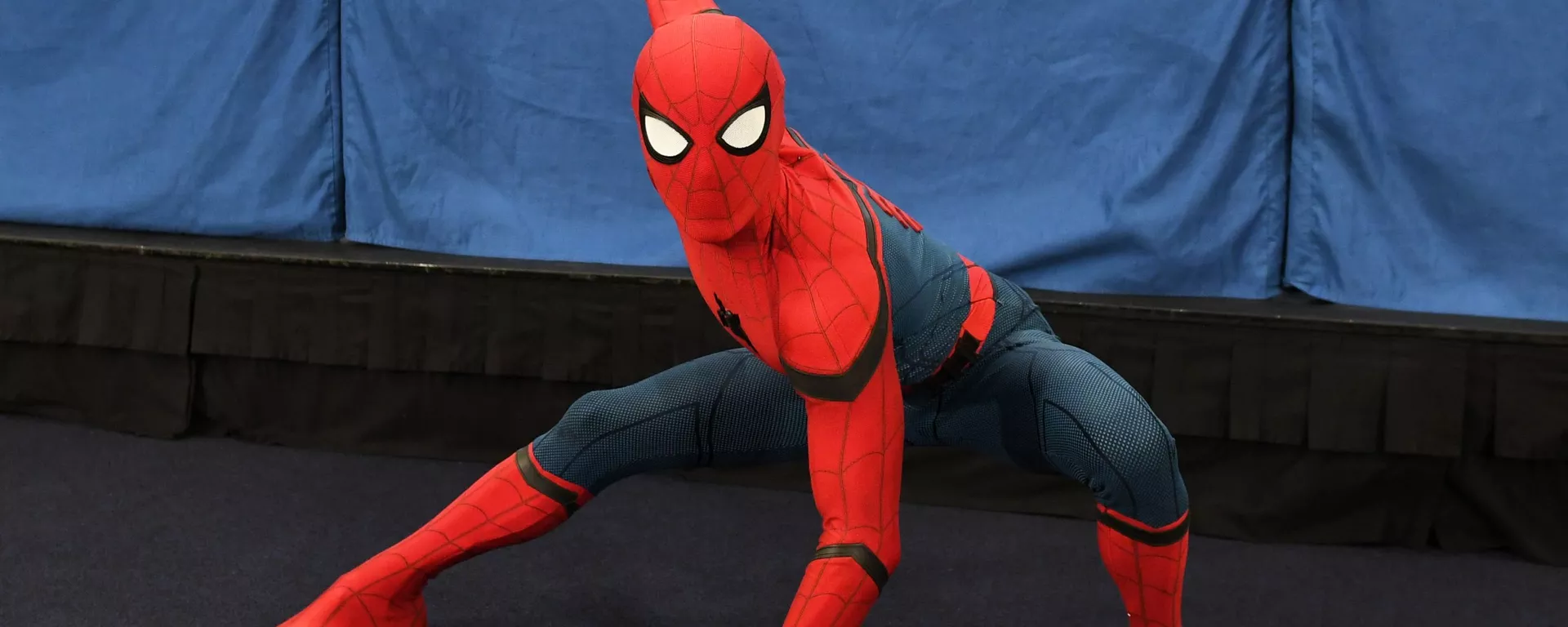 Spider-Man Spider-Man - Sputnik Mundo, 1920, 16.12.2021