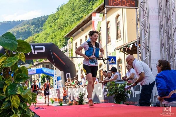 Carreras de montaña, un deporte extremo cada vez más popular en Rusia (vídeo) Carreras de montaña, un deporte extremo cada vez más popular en Rusia (vídeo) - Sputnik Mundo