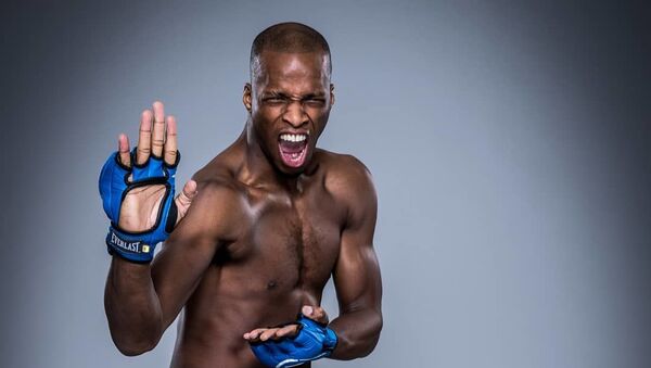 Michael 'Venom' Page, luchador de MMA - Sputnik Mundo