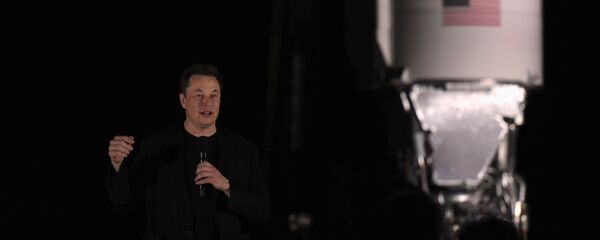 Elon Musk presenta su Starship en Texas - Sputnik Mundo