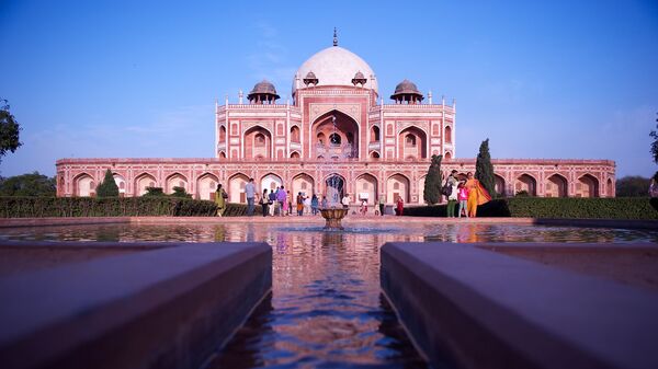 Nueva Delhi, India - Sputnik Mundo