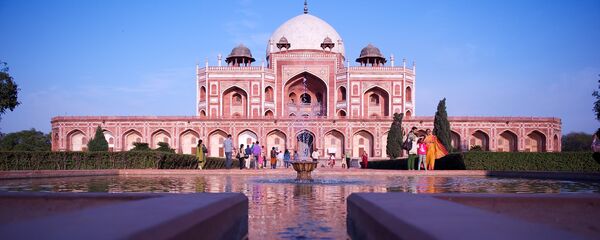 Nueva Delhi, India - Sputnik Mundo
