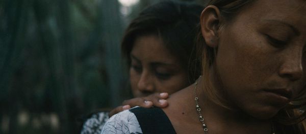 Indígenas wayuu, protagonistas de la película documental colombiana Lapü Indígenas wayuu, protagonistas de la película documental colombiana Lapü - Sputnik Mundo