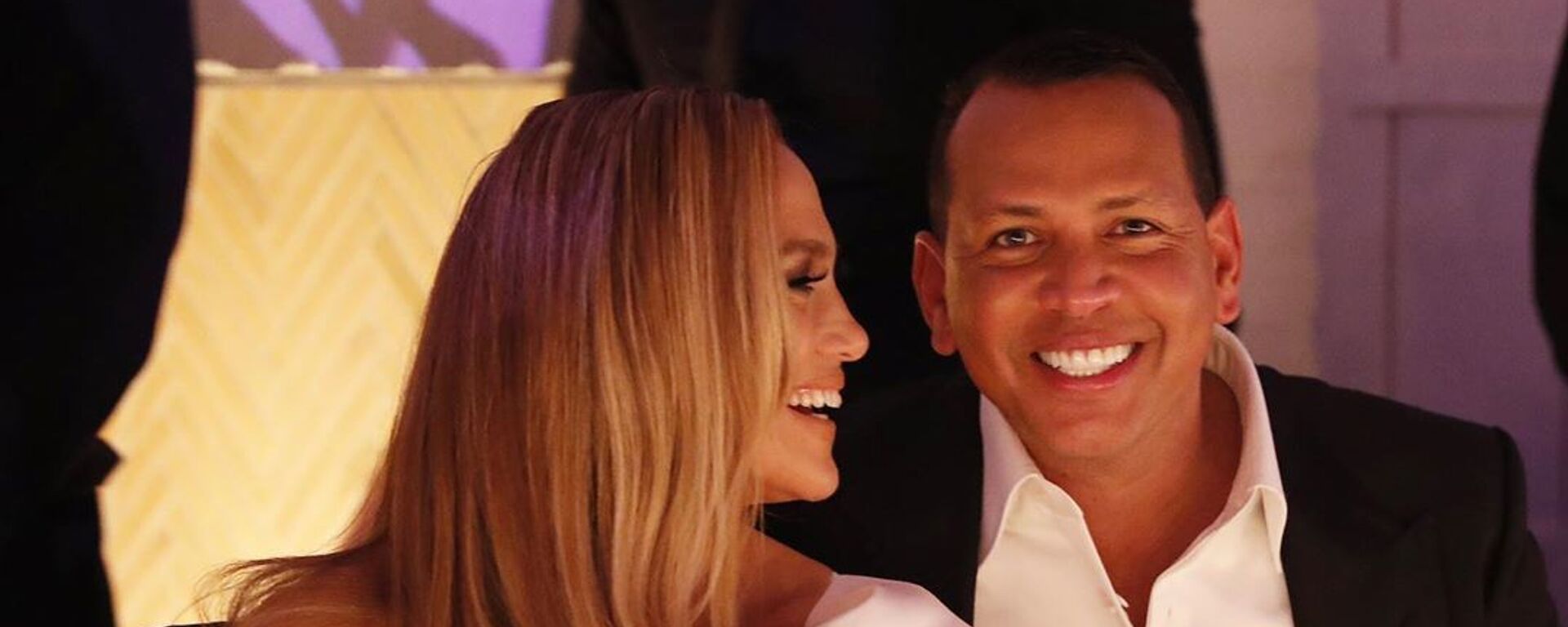 Jennifer Lopez y Alex Rodriguez - Sputnik Mundo, 1920, 17.07.2021