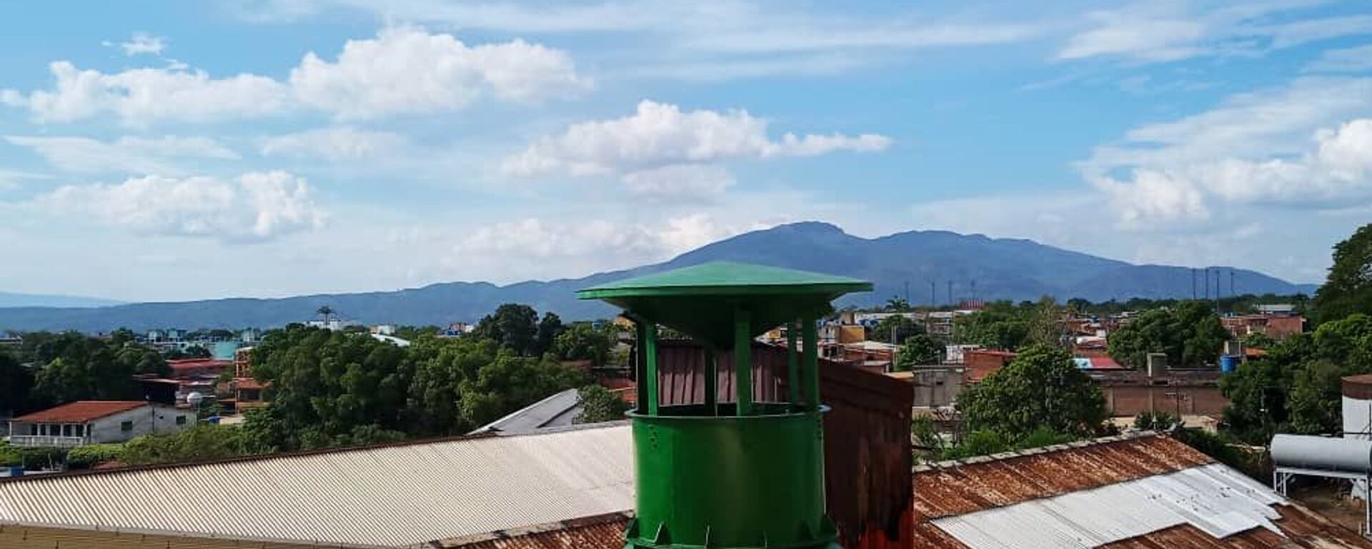 Vista desde Ureña, estado de Táchira, Venezuela - Sputnik Mundo, 1920, 25.09.2022