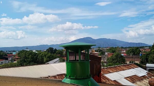 Vista desde Ureña, estado de Táchira, Venezuela - Sputnik Mundo