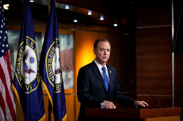 El 'impeachment' a Trump, con pocas probabilidades de éxito El 'impeachment' a Trump, con pocas probabilidades de éxito - Sputnik Mundo