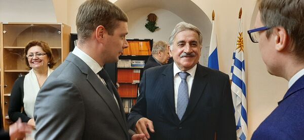 En el umbral del IV Foro Rusia-Iberoamérica - Sputnik Mundo