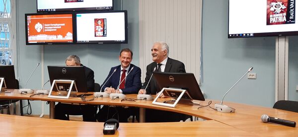 El gran amor de un escritor uruguayo por una espía soviética - Sputnik Mundo