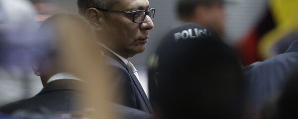 Jorge Glas, exvicepresidente de Ecuador (archivo) - Sputnik Mundo