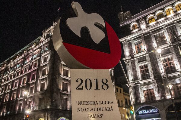 ¿Por qué el 2 de octubre se convirtió en un símbolo de la lucha estudiantil en México? ¿Por qué el 2 de octubre se convirtió en un símbolo de la lucha estudiantil en México? - Sputnik Mundo