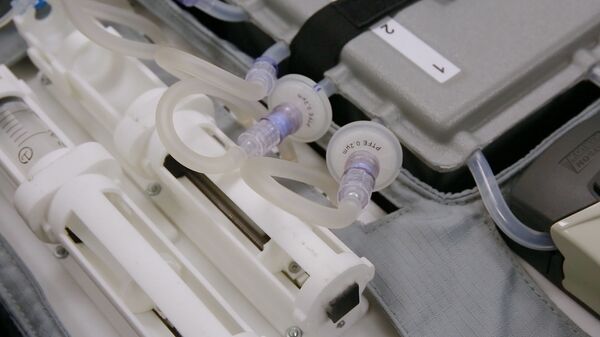 Los creadores del riñón artificial portátil: Nuestro objetivo es producir materiales baratos - Sputnik Mundo