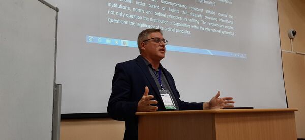 Ceremonia inaugural marca el tono al IV Foro Rusia-Iberoamérica - Sputnik Mundo