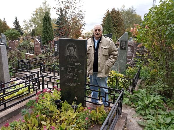 Una espía soviética y la pasión de un escritor uruguayo - Sputnik Mundo