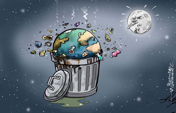 El diccionario Collins elige la expresión del año 2019 - Sputnik Mundo