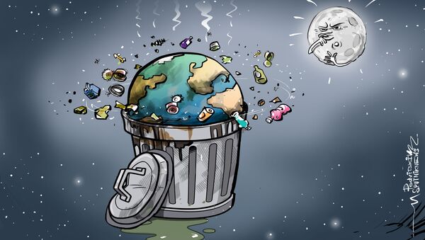 La humanidad sigue muriendo por su propia indolencia  - Sputnik Mundo