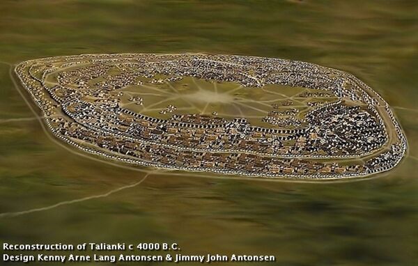 Arqueólogos sospechan que en Ucrania ¿nació la democracia? - Sputnik Mundo