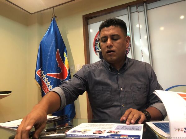 Las sanciones de EEUU y el deporte venezolano: ya no se puede soñar alto - Sputnik Mundo