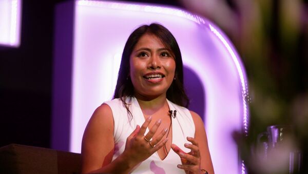 Yalitza Aparicio, actriz mexicana - Sputnik Mundo