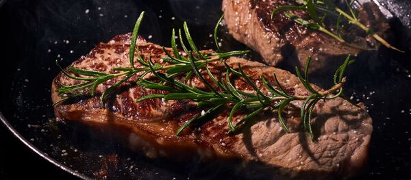 La carne - Sputnik Mundo