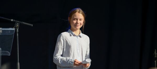 Greta Thunberg, ambientalista sueca - Sputnik Mundo