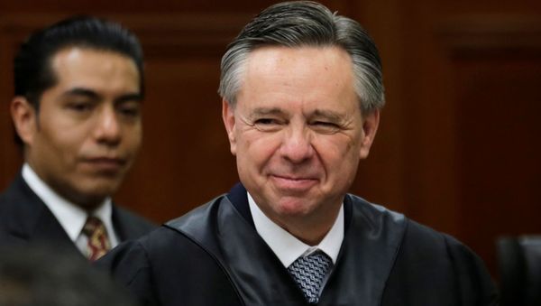 Medina Mora, exministro de la Suprema Corte de Justicia de la Nación de México (archivo) Medina Mora, exministro de la Suprema Corte de Justicia de la Nación de México (archivo) - Sputnik Mundo