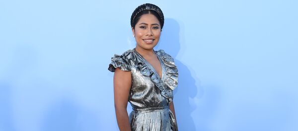 Yalitza Aparicio, actriz mexicana  - Sputnik Mundo