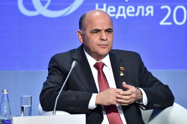 Venezuela apuesta por diversificar su mercado petrolero ante las sanciones de EEUU Venezuela apuesta por diversificar su mercado petrolero ante las sanciones de EEUU - Sputnik Mundo