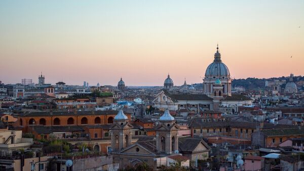 Roma, Italia - Sputnik Mundo