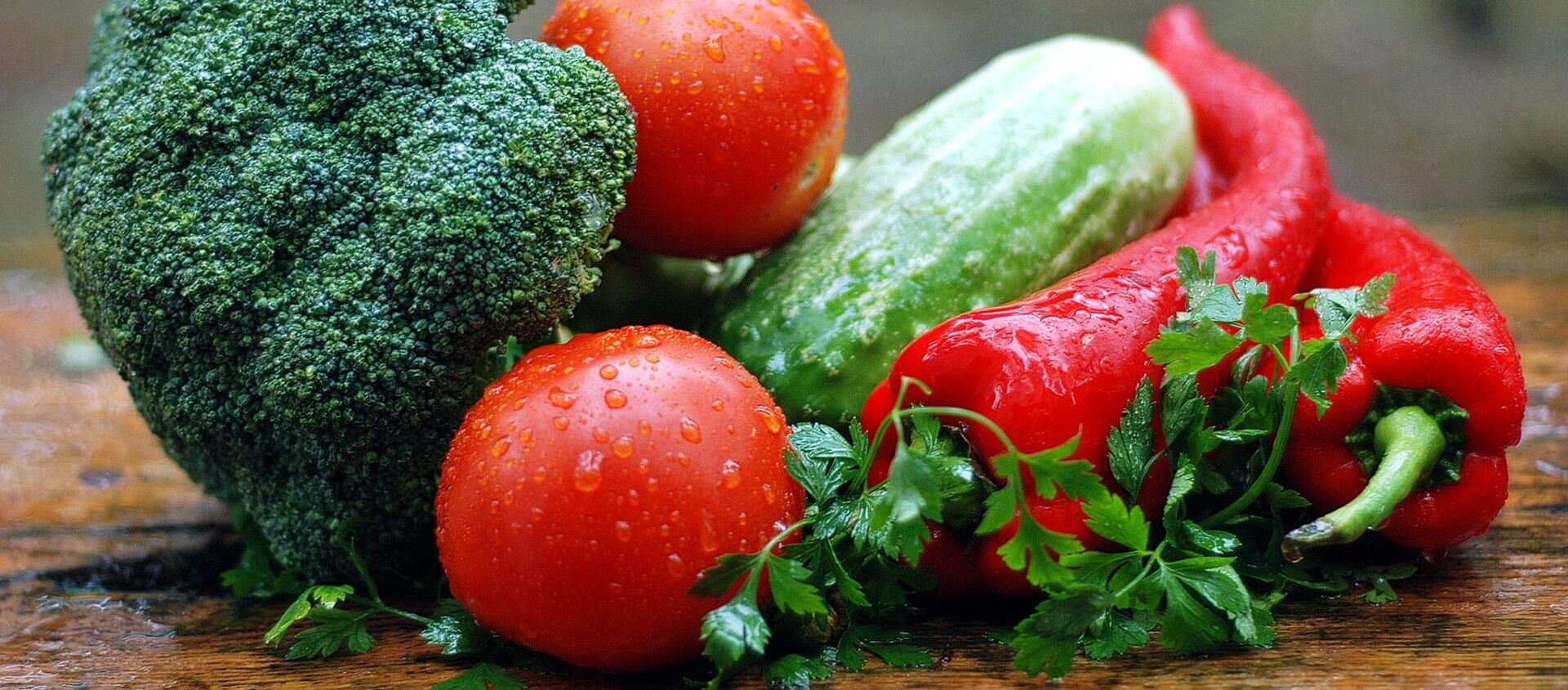 Unas verduras - Sputnik Mundo, 1920, 25.12.2020