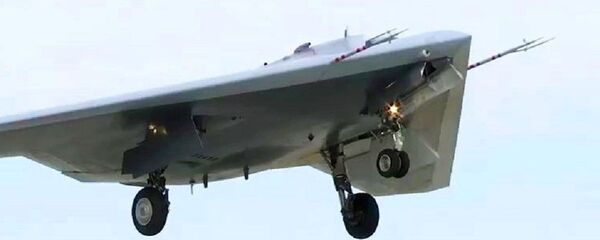 El dron ruso Ojotnik - Sputnik Mundo