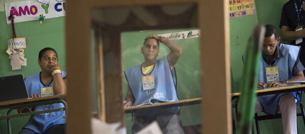 Elecciones en República Dominicana (archivo) - Sputnik Mundo