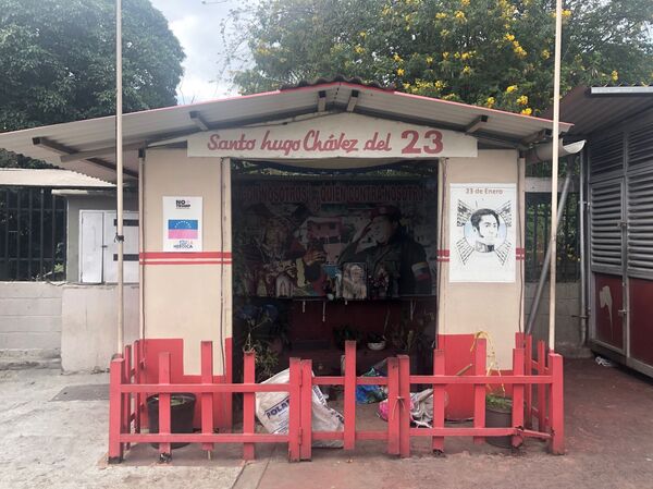 Así es la ruta de turismo chavista de Caracas que no te cuentan en las guías - Sputnik Mundo