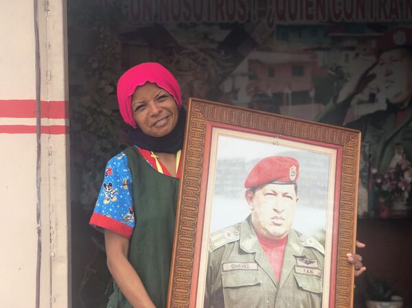 Así es la ruta de turismo chavista de Caracas que no te cuentan en las guías - Sputnik Mundo