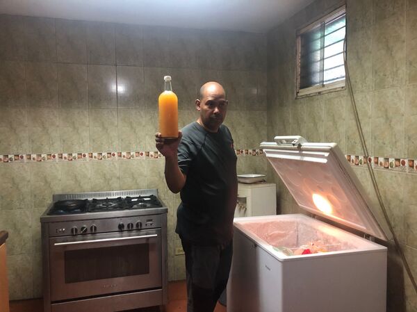 Así es la ruta de turismo chavista de Caracas que no te cuentan en las guías - Sputnik Mundo