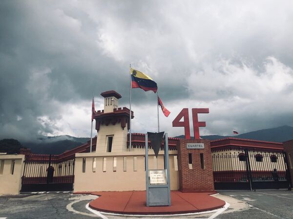 Así es la ruta de turismo chavista de Caracas que no te cuentan en las guías - Sputnik Mundo