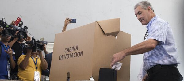 Gonzalo Castillo, exministro dominicano  - Sputnik Mundo