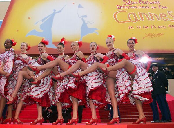 Moulin Rouge 1999 - Sputnik Mundo