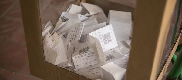 Elecciones en República Dominicana - Sputnik Mundo