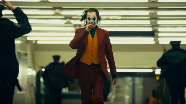 Joker, captura de pantalla - Sputnik Mundo