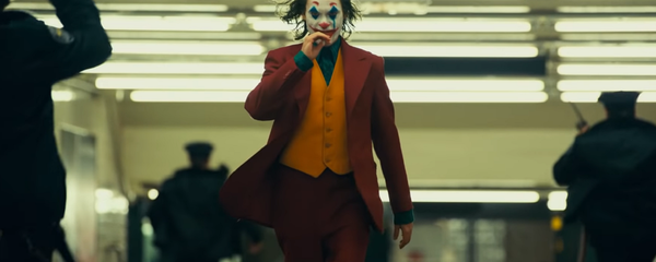 Joker, captura de pantalla - Sputnik Mundo