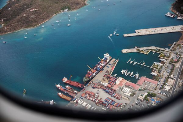 Así salvan a los corales del Caribe de una misteriosa enfermedad - Sputnik Mundo