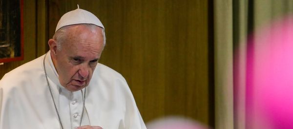 El papa Francisco El papa Francisco - Sputnik Mundo